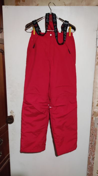 Штани робочі теплі, ватяні, на М-L