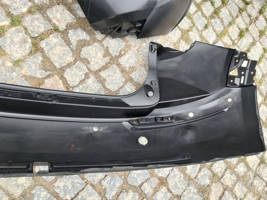 Parachoques Mazda MX-30 para choques 2021