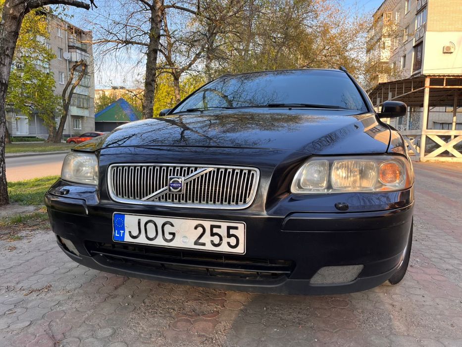 Volvo V70 2.4 diesel