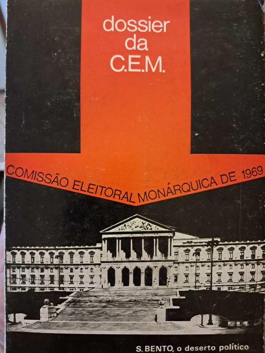 Dossier da Comissão Eleitoral Monárquica