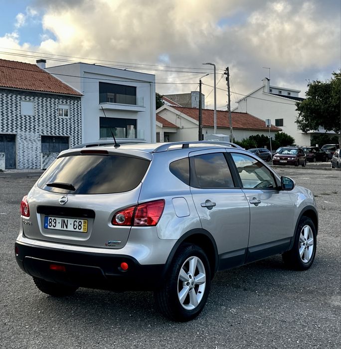 Nissan Qashqai — fotografia 3