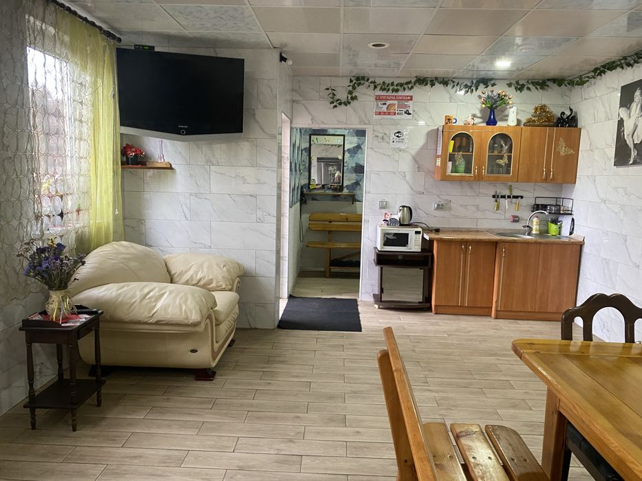 Сауна , Баня , Чан у Карлівці