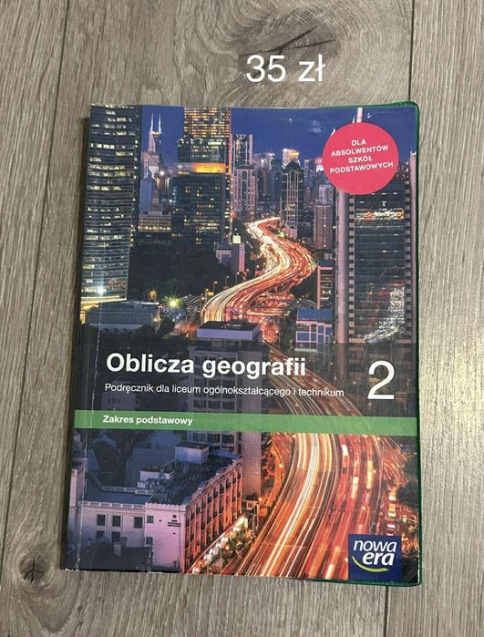 Podreczniki kl 2 liceum technikum