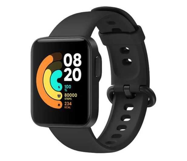 Smartwatch XIAOMI Mi Watch Lite Czarny