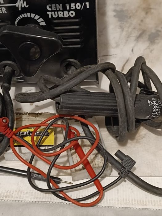 Máquina Soldar mais Acessórios
