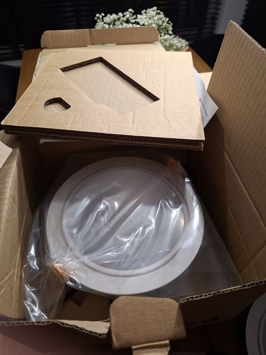 8szt- Oprawa Ledvance  downlight  l dali 12,5W 4000K – OSRAM