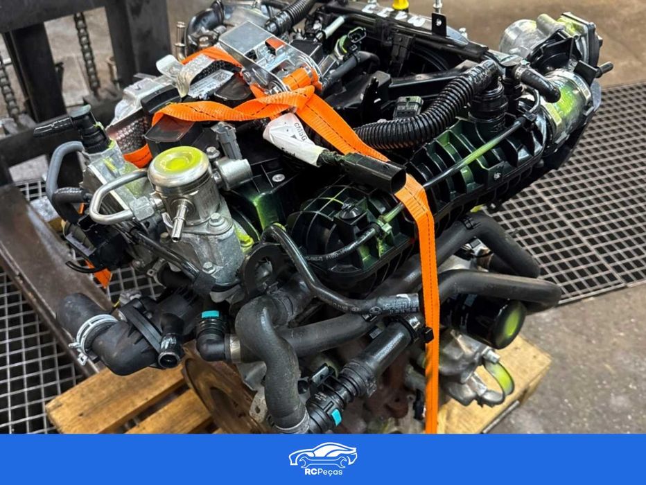 Motor Completo M1DA Ford 1.0i EcoBoost 125cv Bosch