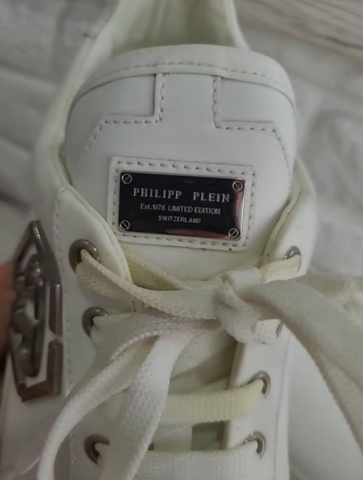 Чоловічі кросівки/кеди Philipp Plein