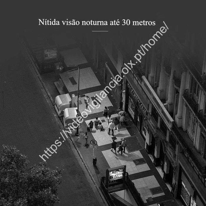 Câmara Vigilância Ezviz Hikvision ‼️ FullHD WiFi ‼️ Som Bidirecional