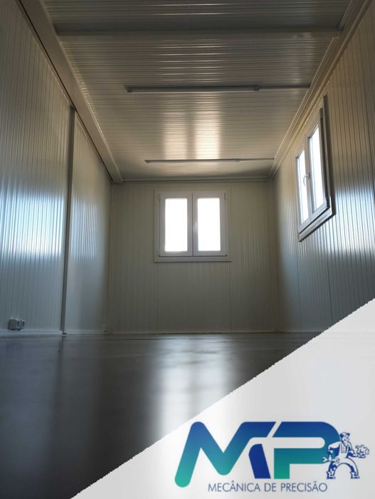 Pré-fabricados para os mais diversos fins