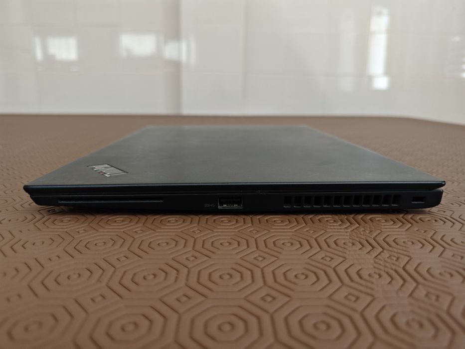 Lenovo ThinkPad t480 com Intel i7