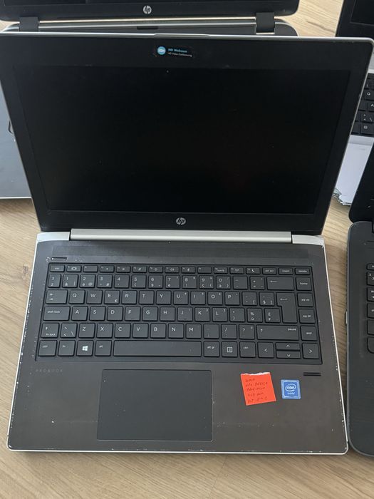 4 Laptopy HP ProBook 650 g3; 250 G5; Model 17;  ProBook 430 G5