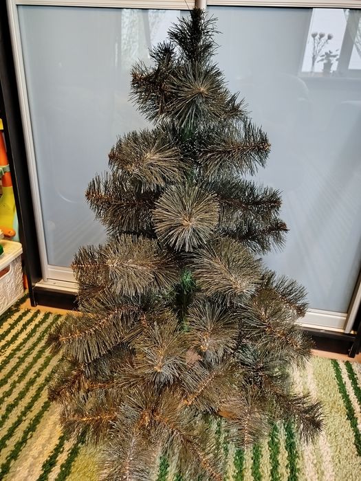 Штучна ялинка 86 см.