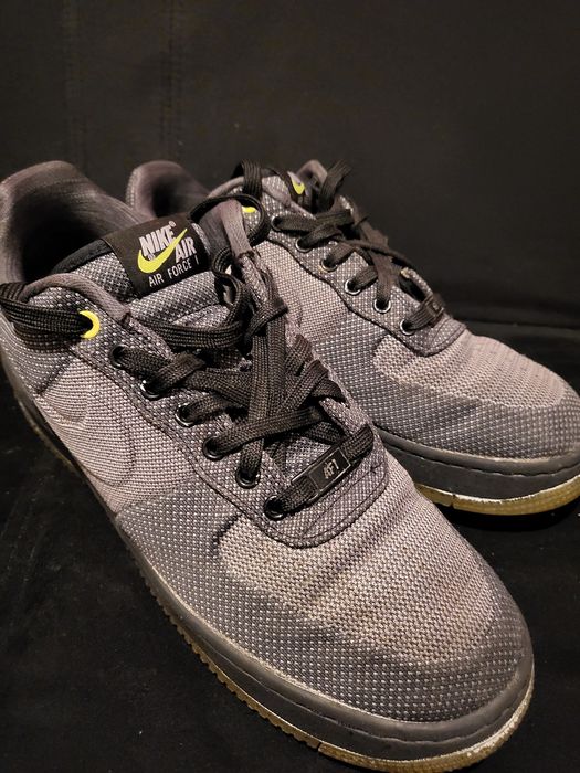 PROMOÇÃO Nike Air Force 1 Elite Knit Jacquard VT
