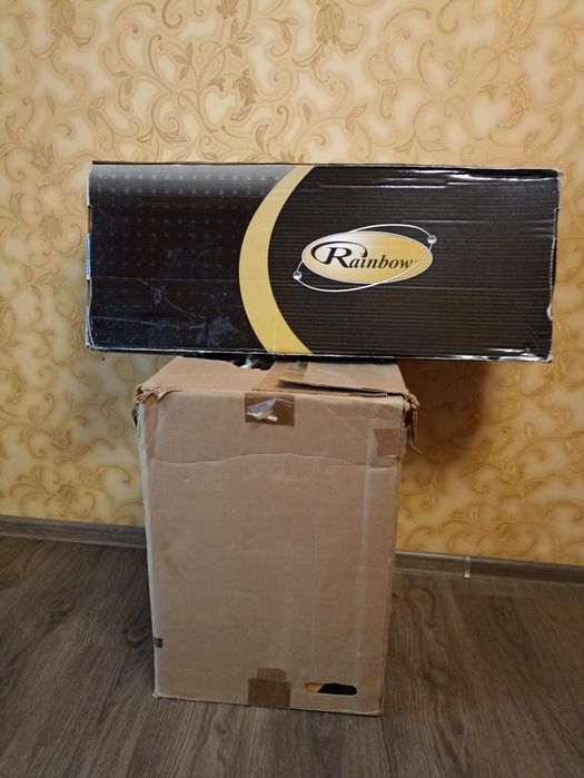 пилосос Raidow e series