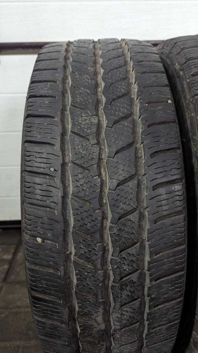 Шини 215/65 R16C 106/104T Continental VanContactWinter
