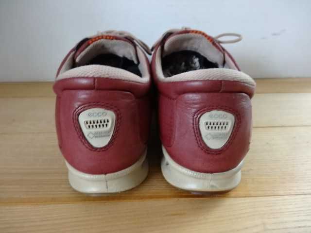 Buty ECCO COOL roz 39 GORE-TEX Surround Skóra YAK Półbuty