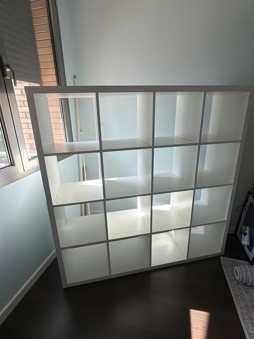IKEA Kallak 4X4 branca