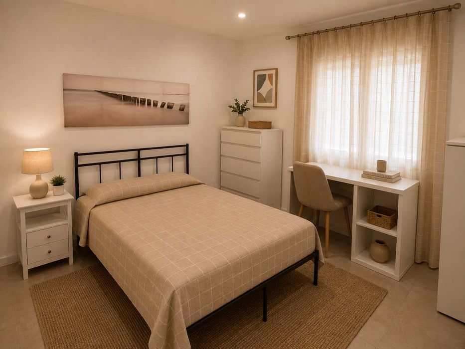 Quarto com WC privativo Santo António da Charneca