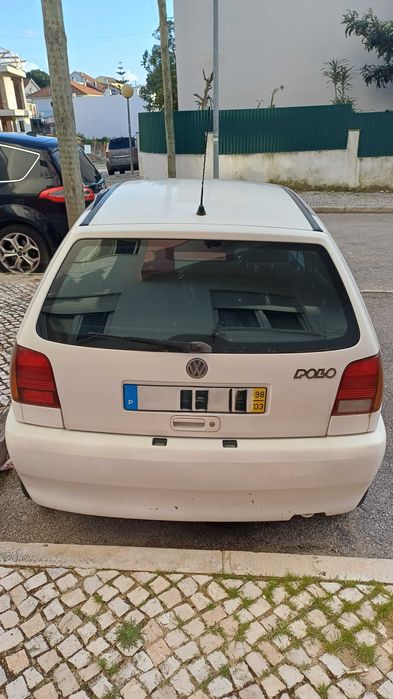 W Polo 1998 - VENDA