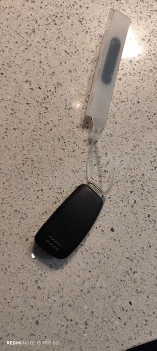 Chave original Audi A3