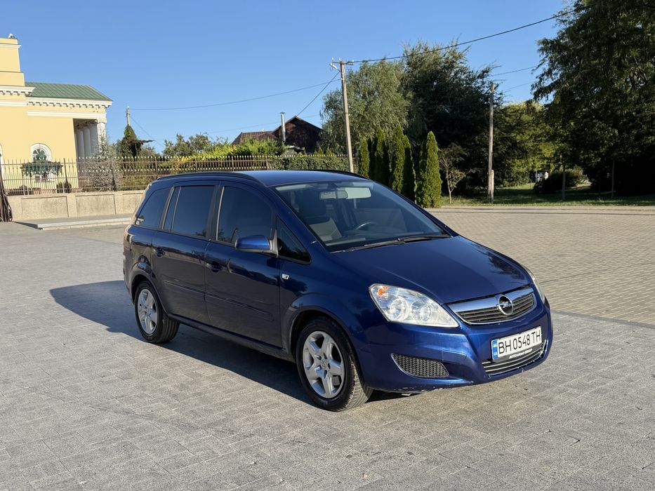 Opel Zafira 1.9 dizel