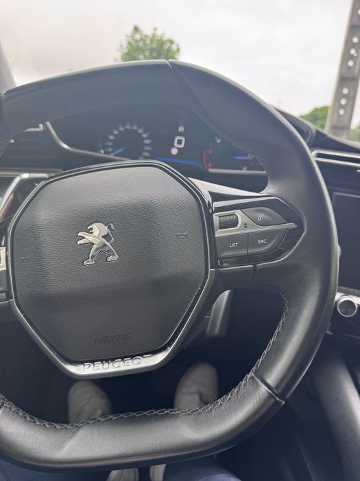 Peugeot 508 SW Nacional de 2021 - 131 cv