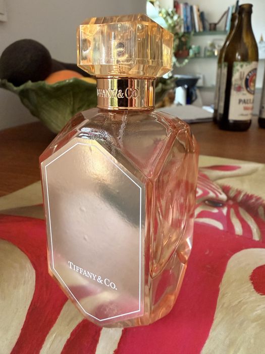 Pusty flakon butelka po perfumie z 2007r Issey Miyake Armani Sandalwood Tiffany