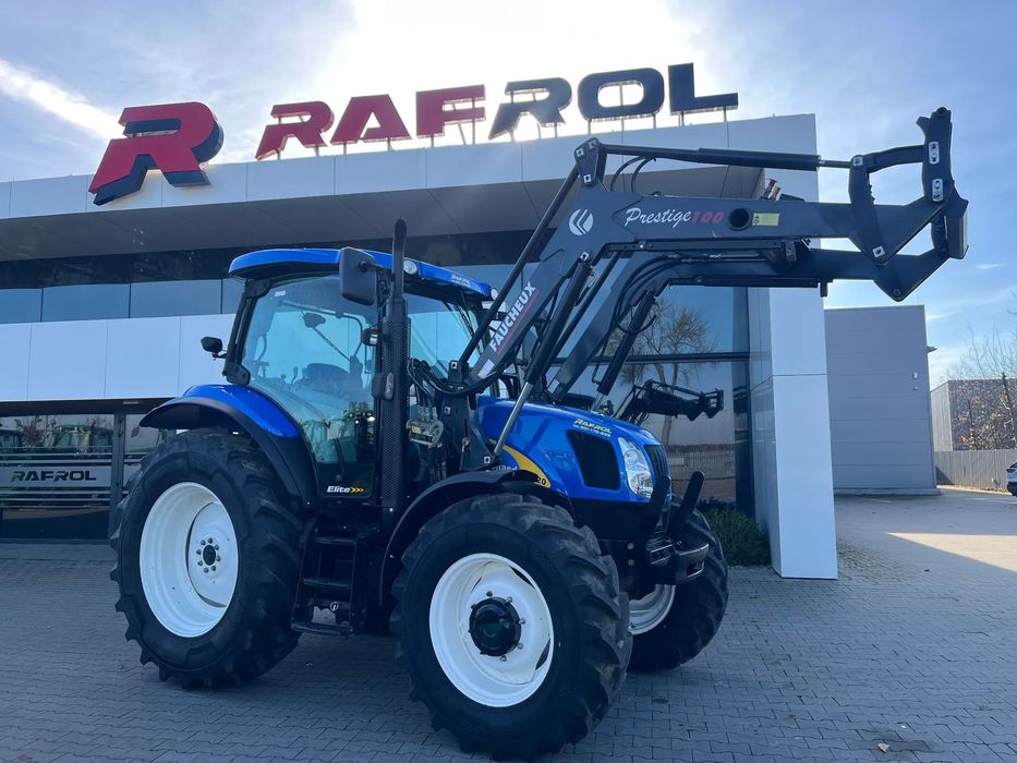 New Holland T 6020  Rezerwacja