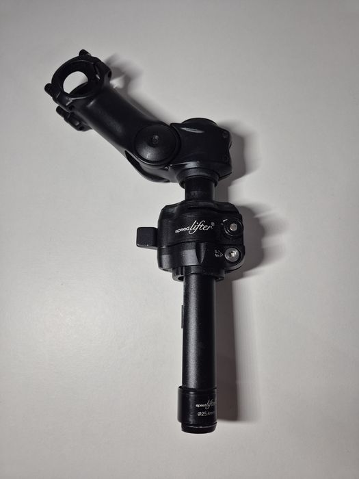 Mostek z regulacją  SPEEDLIFTER twist 31.8  1"