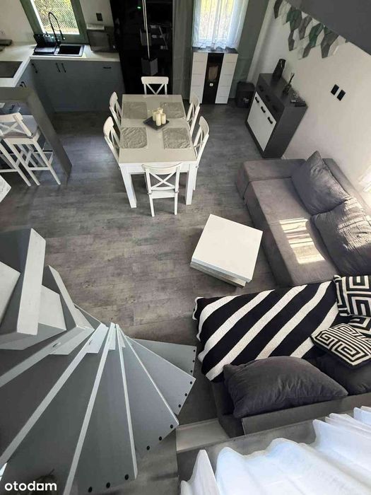 Minimal House "Miętówka" – Inteligentny Gotowiec Inwestycyjny