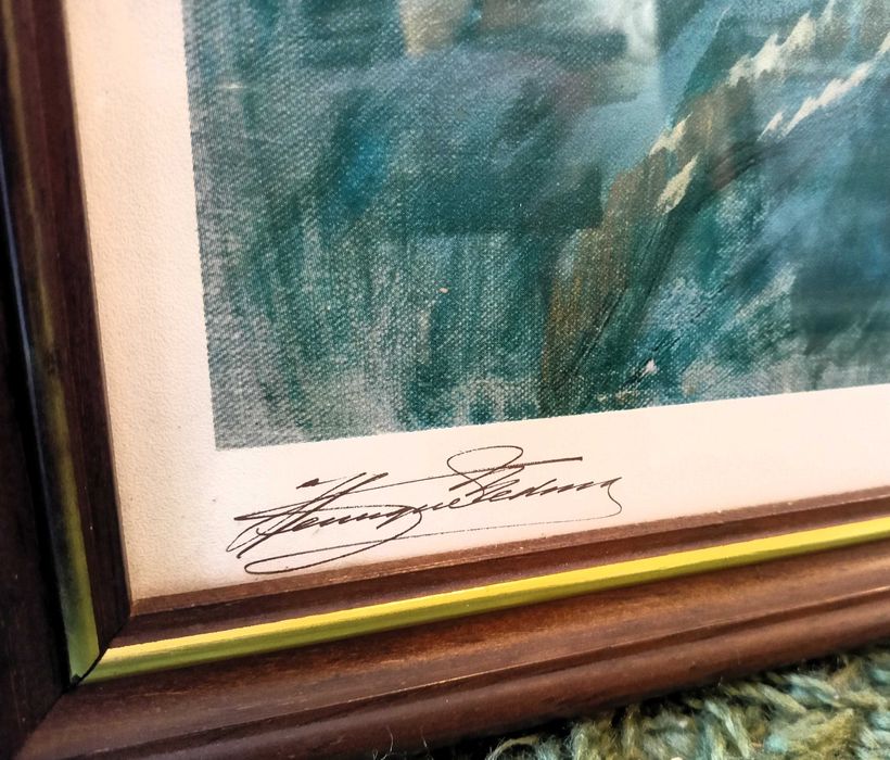 Litografias Vários Autores