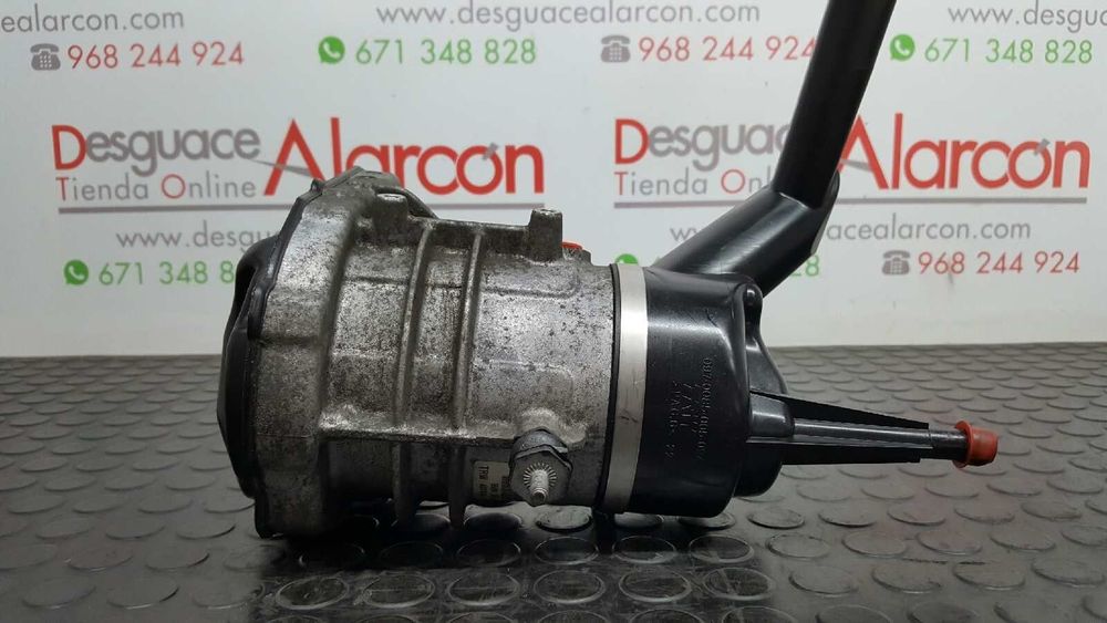 BOMBA DIREÇÃO CITROEN C4 GRAND PICASSO EXCLUSIVE