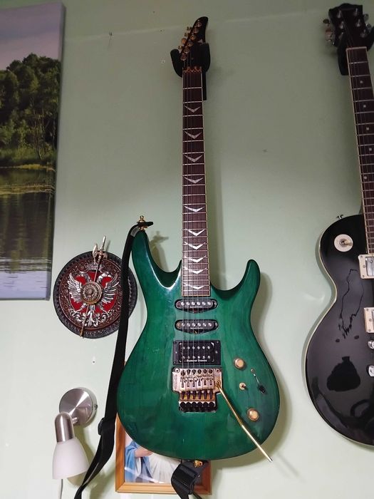 Gitara elektryczna Samick