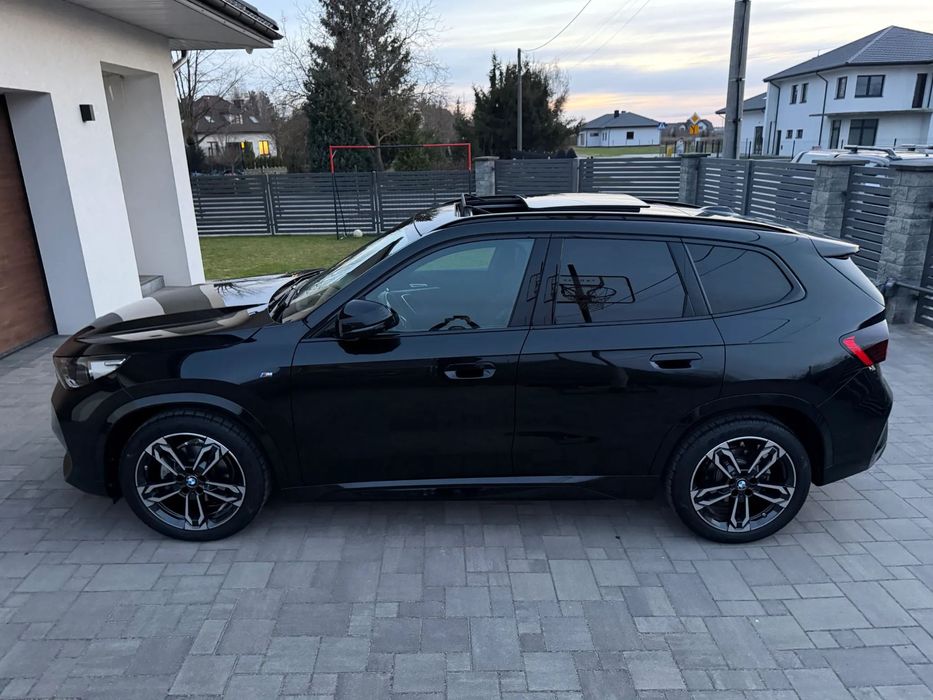 BMW X1 PL Salon*PANORAMA*2X Kpl KÓŁ-BMW-*EL.HAK*Head-UP-*360-Kamery*F.VAT23%
