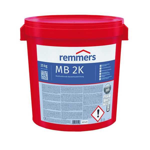 Remmers Multi-Baudicht 2K PLUS masa uszczelniająca 25 kg