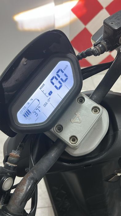 Niu N-series 2020 scooter eletrica