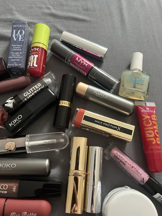 Kosmetyki kiko maybelline