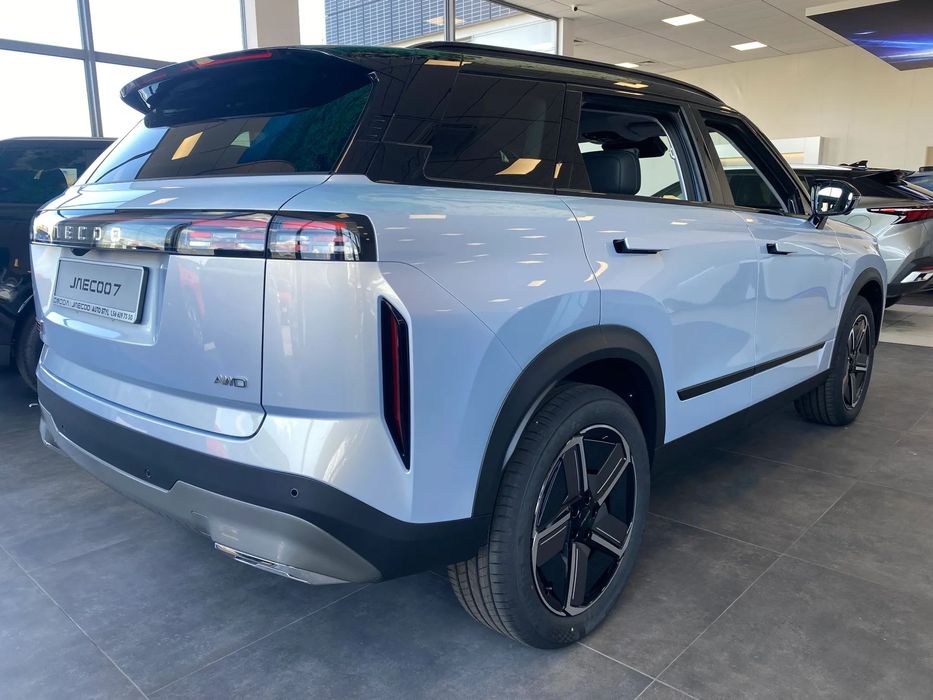 Jaecoo 7 JAECOO 7 Offroad AWD