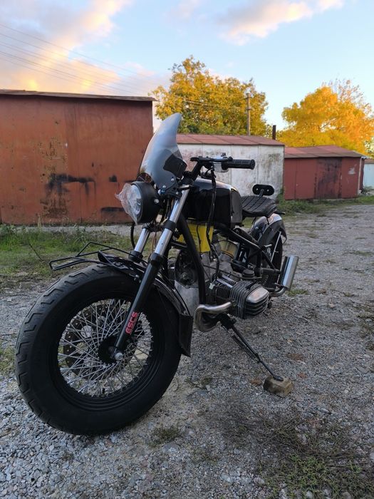 Продам мотоцикл бобер переробка мт