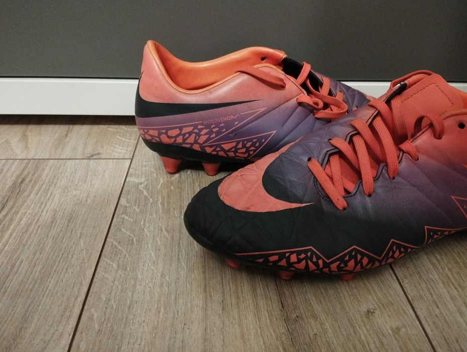Nike Hypervenom Phelon II AG-Pro size 42 buty piłkarskie