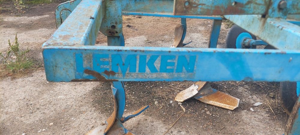 Стерневий культиватор Lemken smaragd