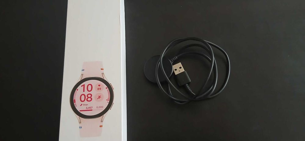 Samsung Galaxy Watch 4 – Como Novo + Garantia até 2028