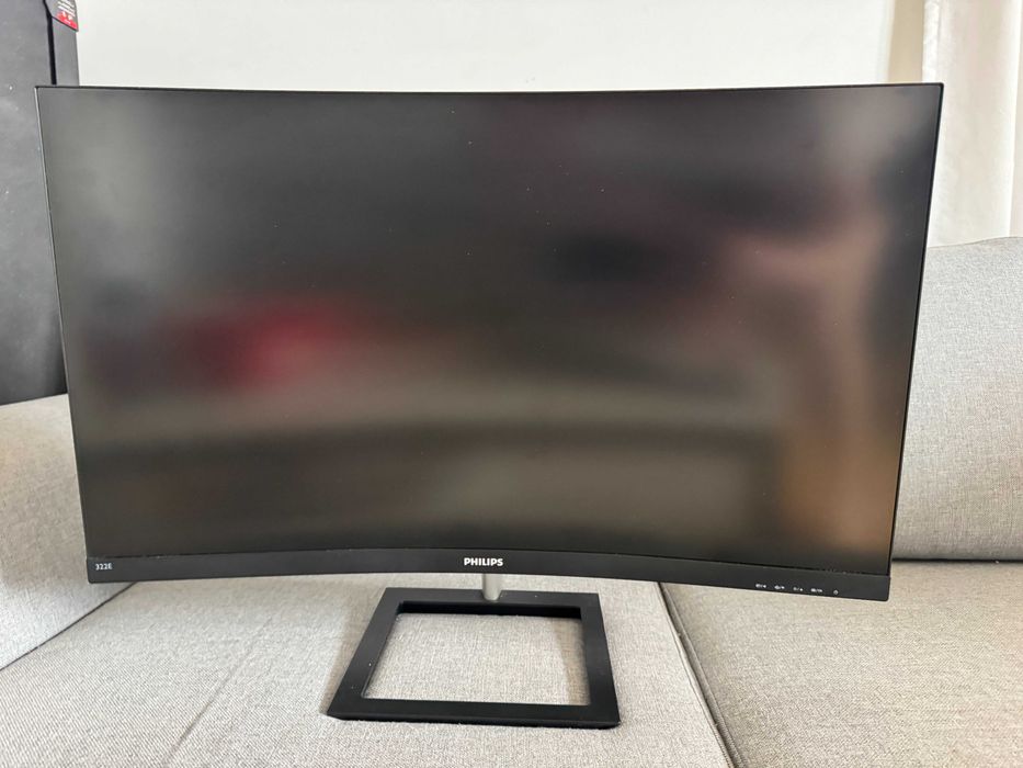 Monitor Philips 322E, 32 cale