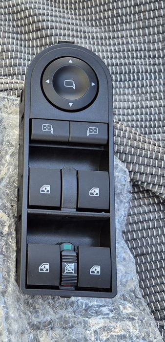 Interruptor vidros Astra H