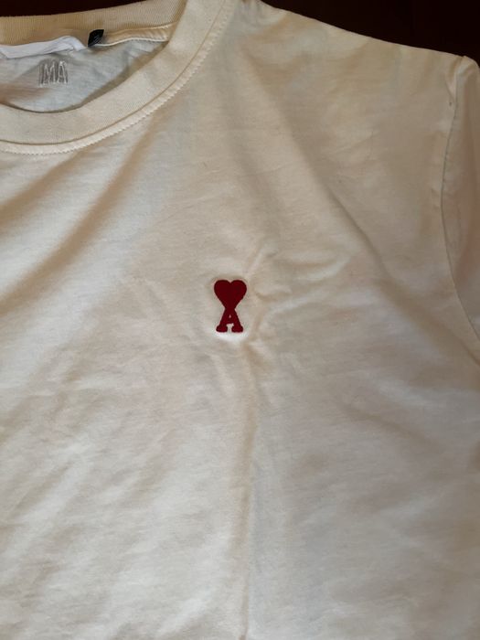 tshirt ami branca