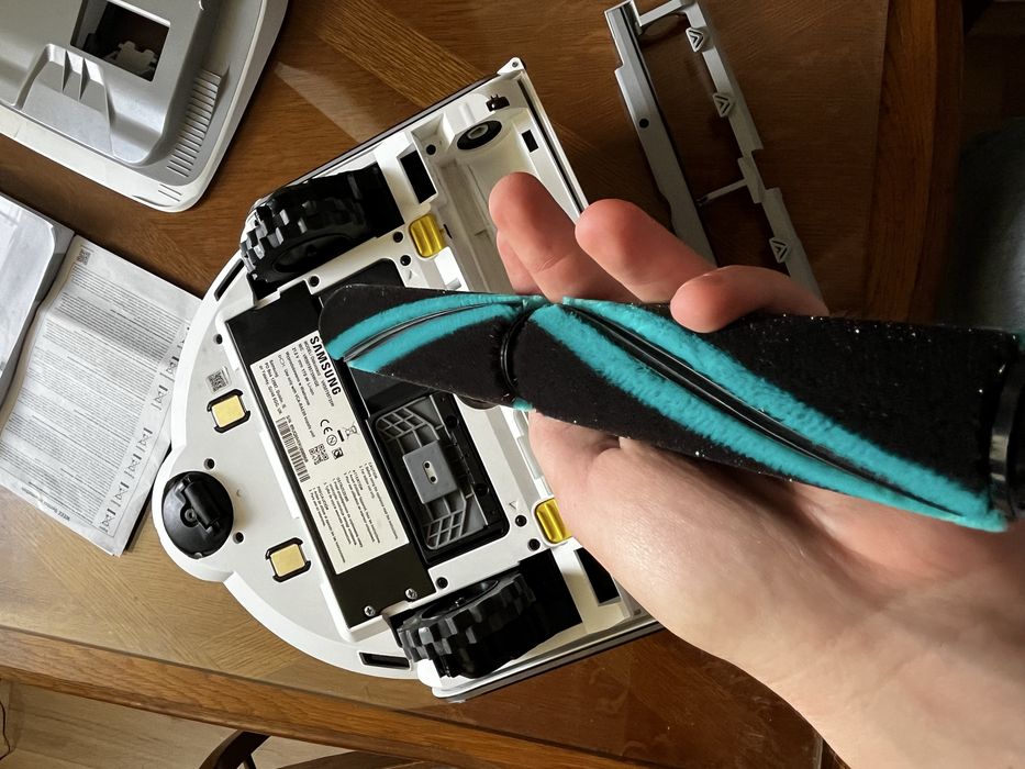 Odkurzacz Samsung Jet Bot AI+