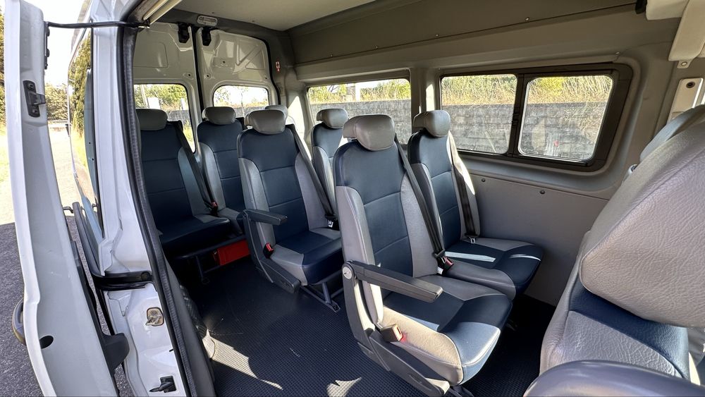 Citroen Jumpy 2.0 HDi 9 Lug