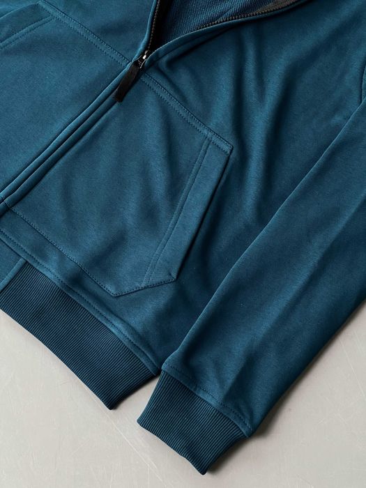 Олімпійка full zip sweatshirt Stone Island