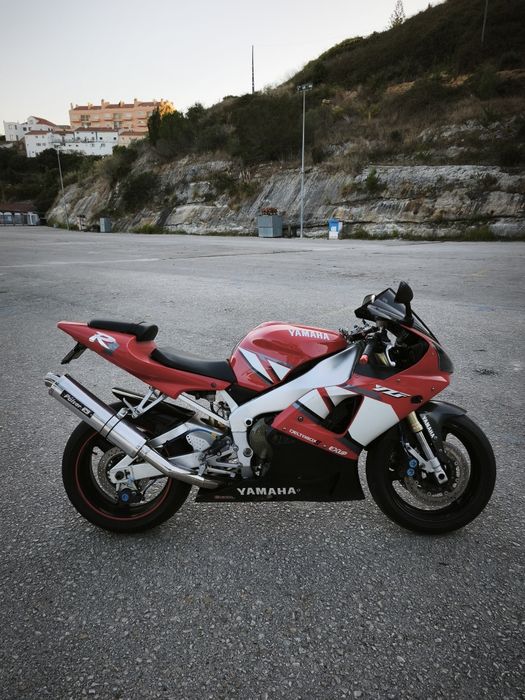 Vendo Yamaha YZF R1